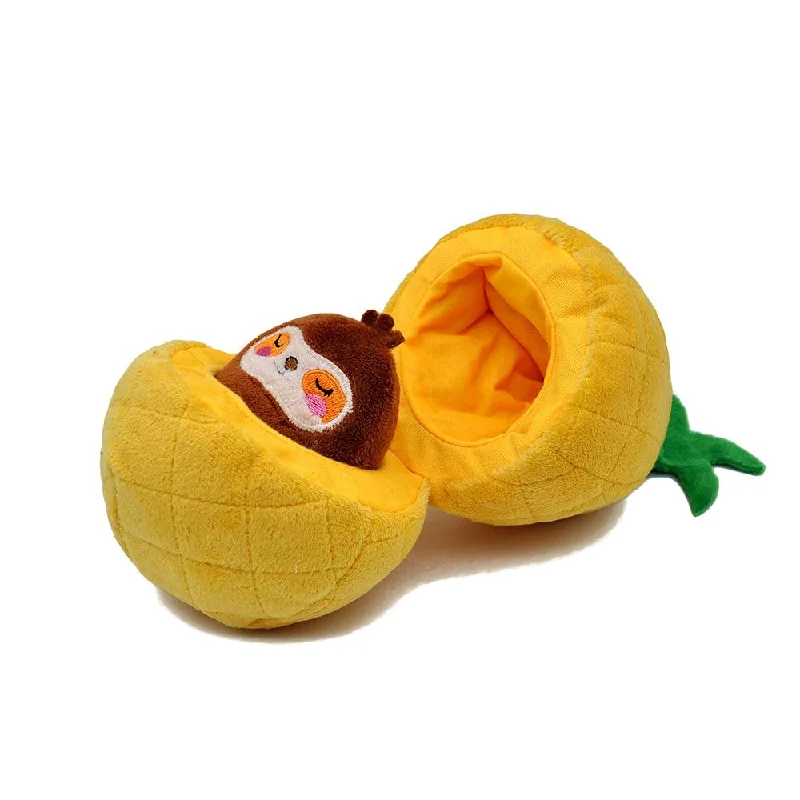 2 in 1 Fruity Critterz Puzzle Hunter Toy