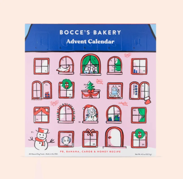 Bocce's Bakery Advent Calendar