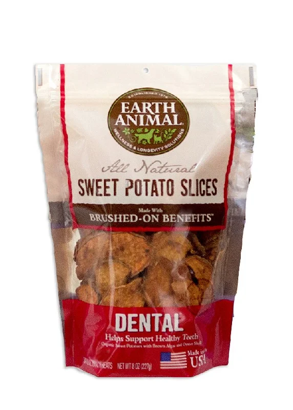 All Natural Sweet Potato Slices, Dental