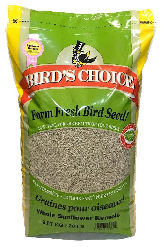 Bird's Choice - Whole Sunflower Kernels