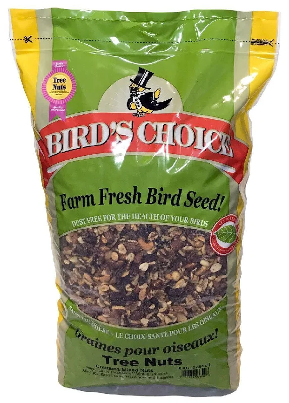 Bird's Choice - Tree Nuts