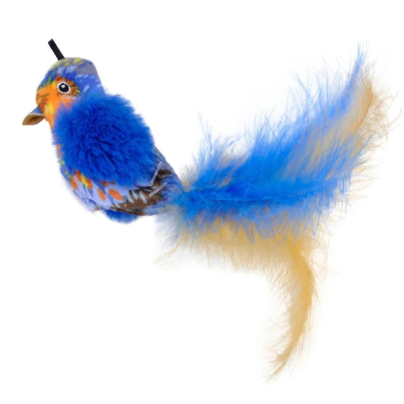 Blue Bird Turbo® Life-like Cat Toys