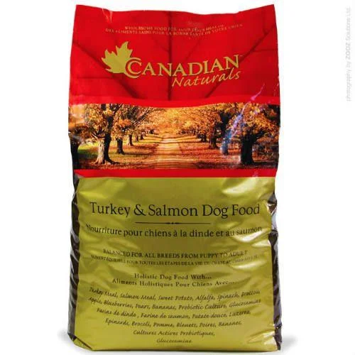 Canadian Naturals Adult Turkey and Salmon 13.6kg