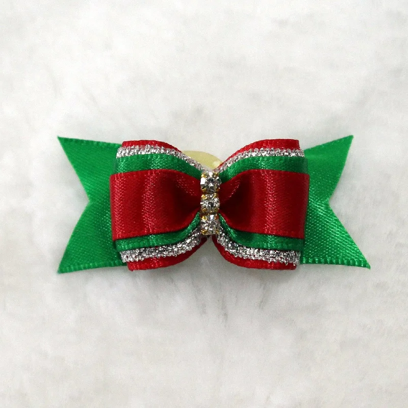 Christmas Dog Bow from Hello Doggie