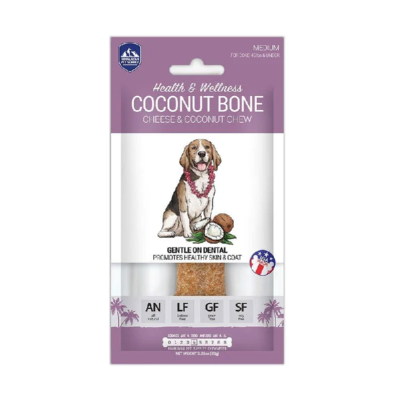 Coconut Bone, Med