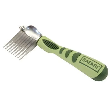 Dematting Comb