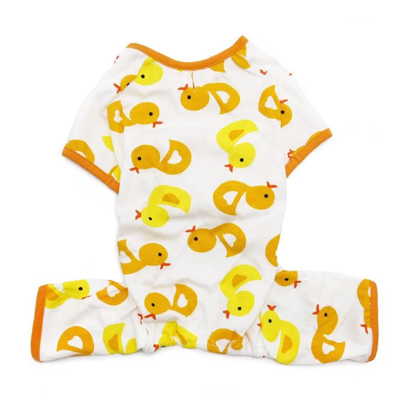 DOGO Duck PJs