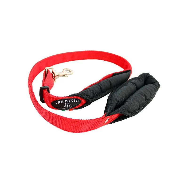 Tre Ponti Leash Double Handle