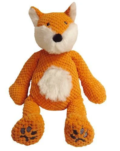 Floppy Fox Plush Toy