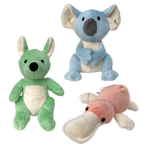 fouFIT™ Aussie Hide 'n Seek Plush Toys