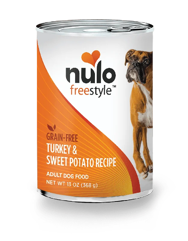 Freestyle Dog Turkey & Sweet Potato 13oz