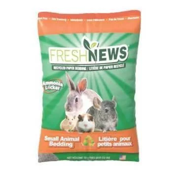 Fresh News Small Animal Paper Bedding 40L