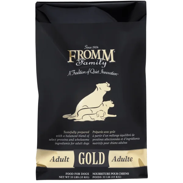 Fromm Gold Adult 15kg