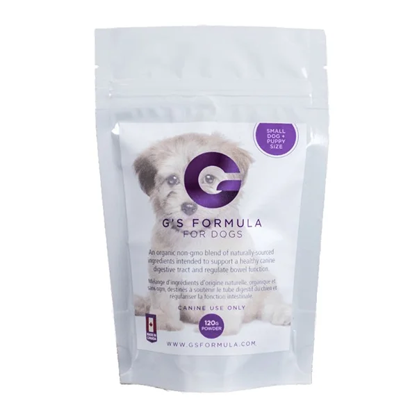 G's Formula for Dogs Digestive Aid - 120 g