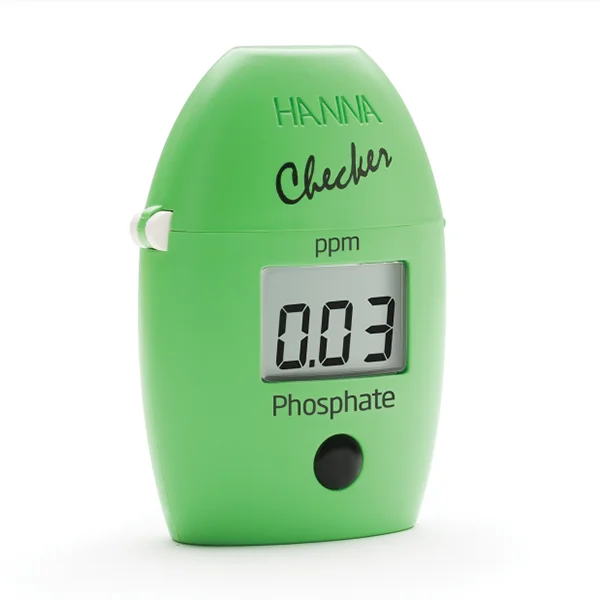 Hanna Low Range Phosphate Colorimeter - Checker HC