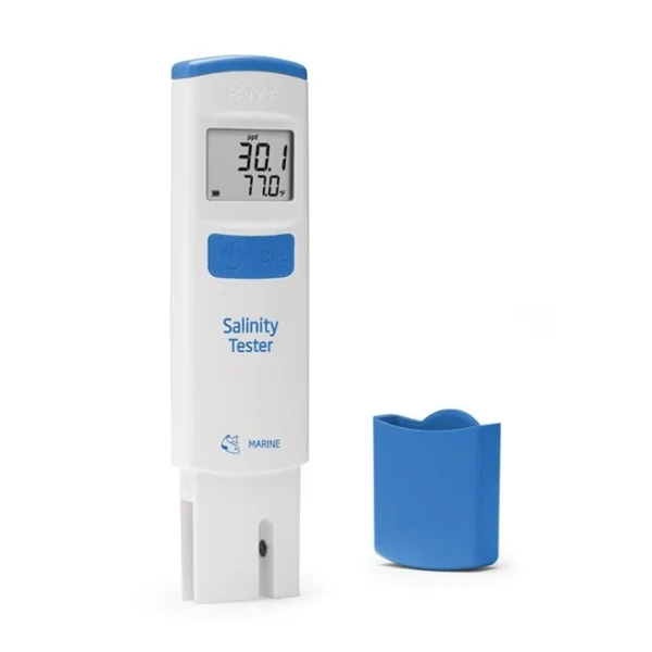 Hanna Marine Salinity Tester