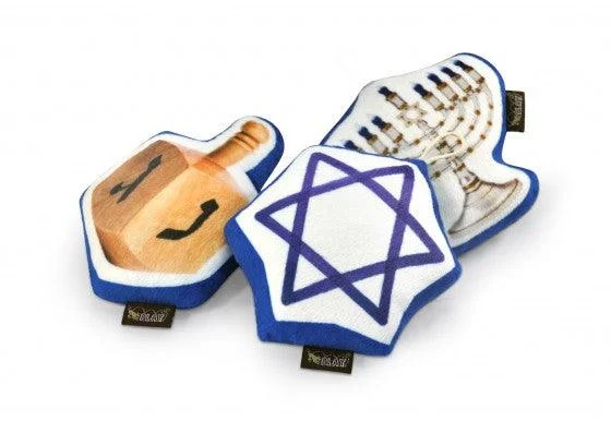 Hanukkah Toys 3 Piece Set