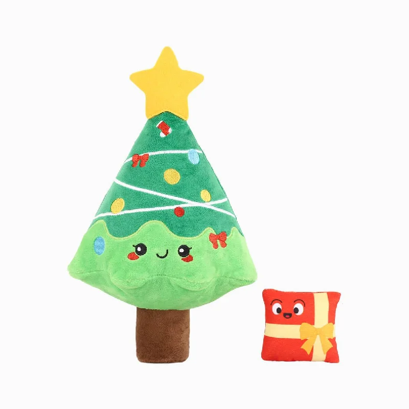 Happy Woofmas — Christmas Tree