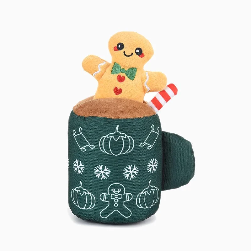 Happy Woofmas – Gingerbread Latte