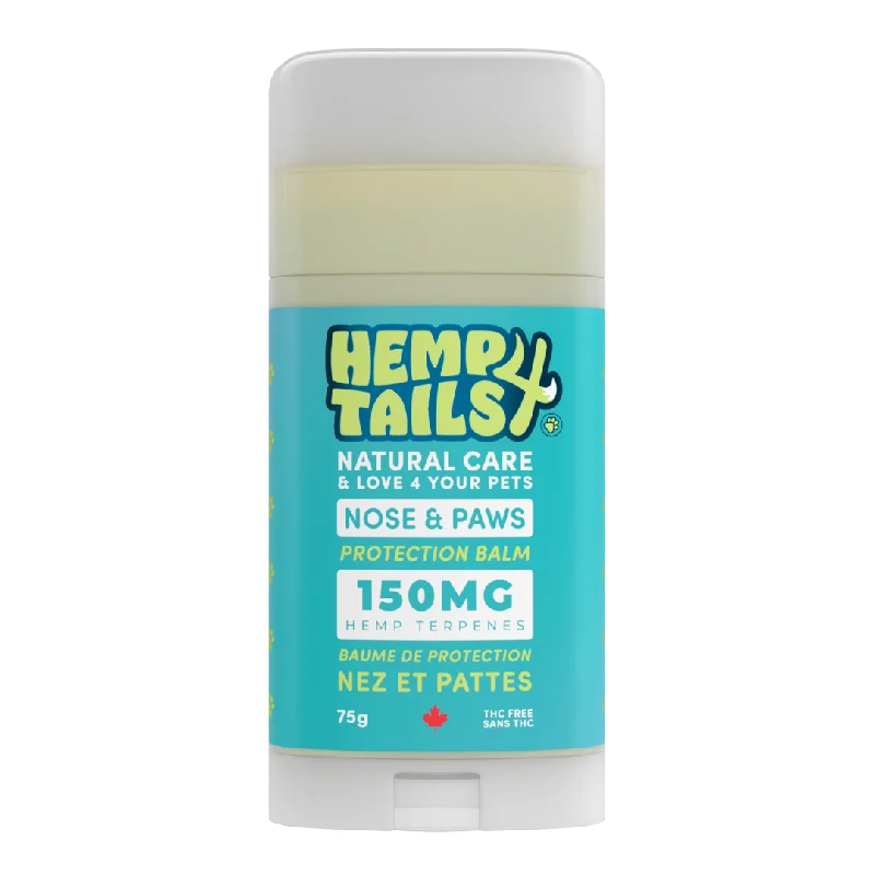 Hemp4Tails Nose & Paws Protection Balm - 75 g