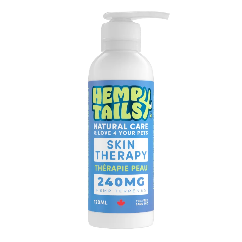 Hemp4Tails Skin Therapy Lotion - 120 ml