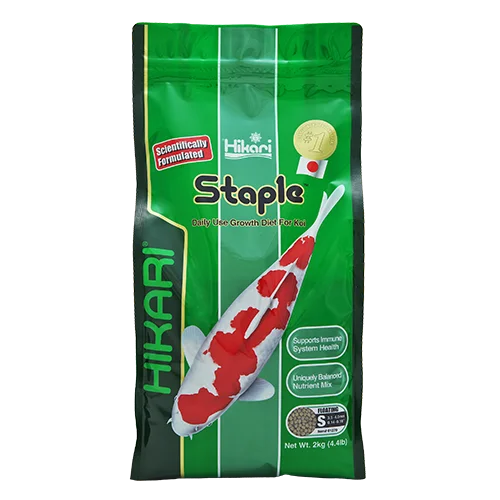 Hikari Staple - Small Floating Pellet 2kg