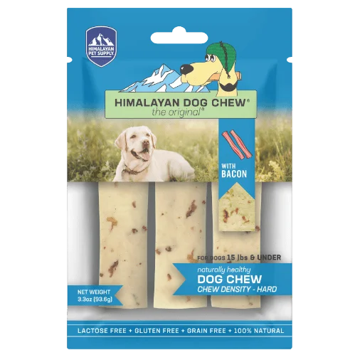 Himalayan Original Dog Chew with Bacon