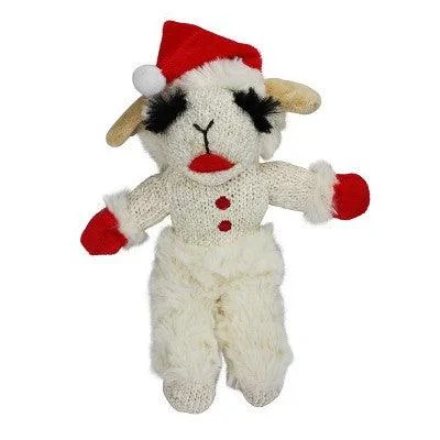 Holiday Lamb Chop 8"