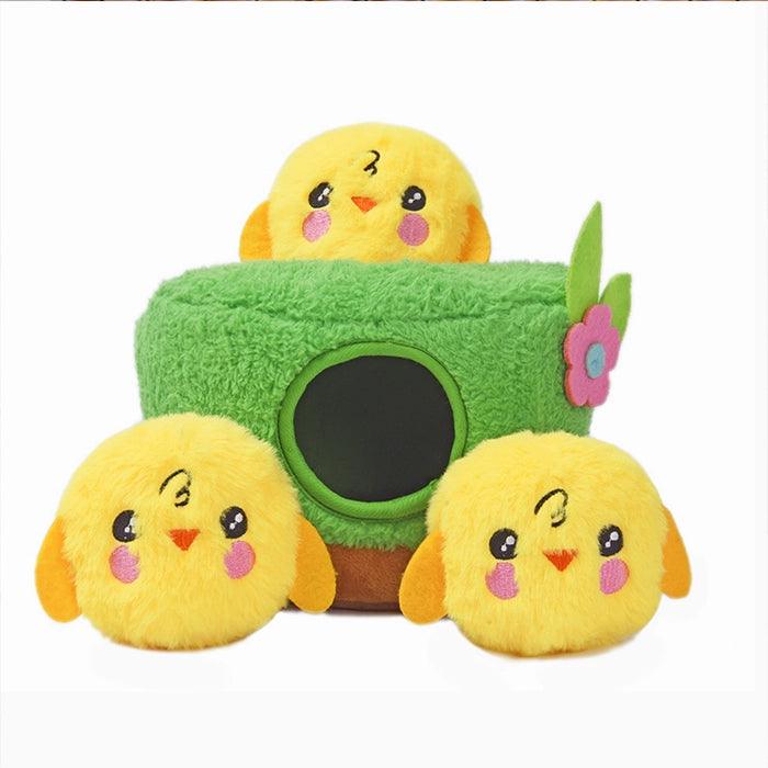 HugSmart Pet - Hoppin' Easter | Chirpy Chicks