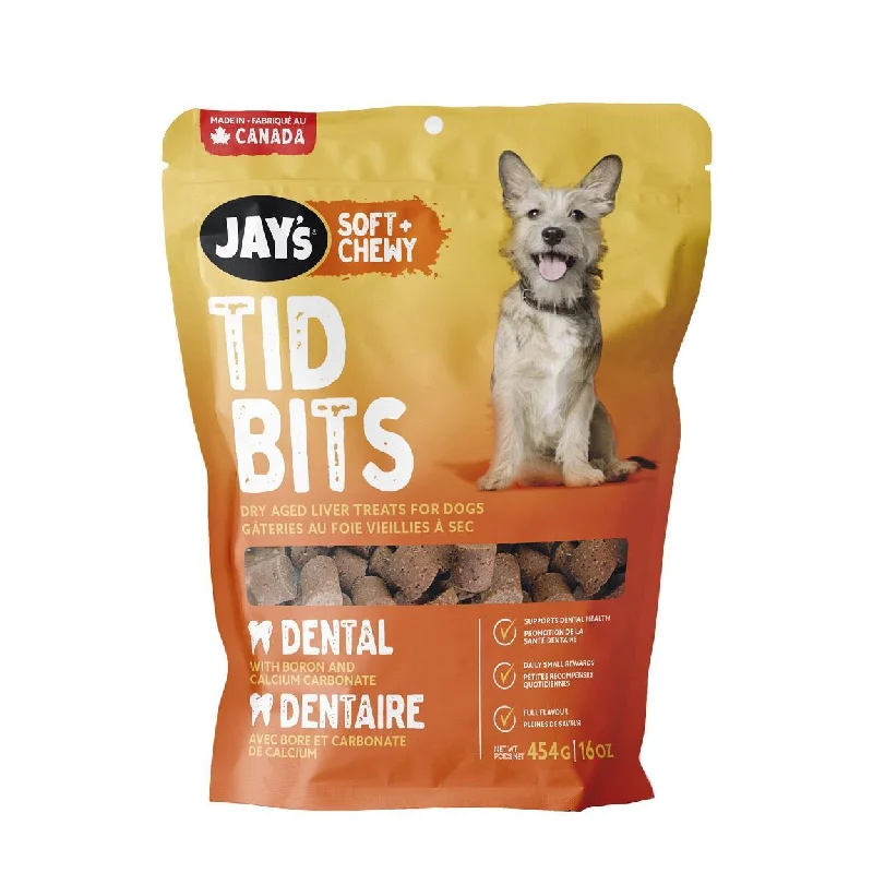 Jay's Tid Bits Dental - Available in 2 Sizes