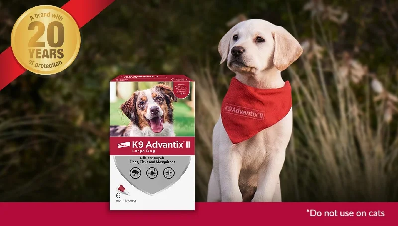 K9 Advantix II from Elanco