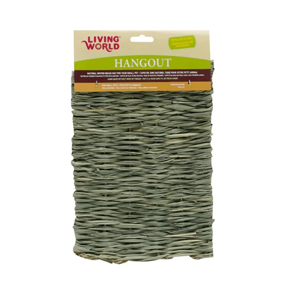 Living World Hangout Grass Mat