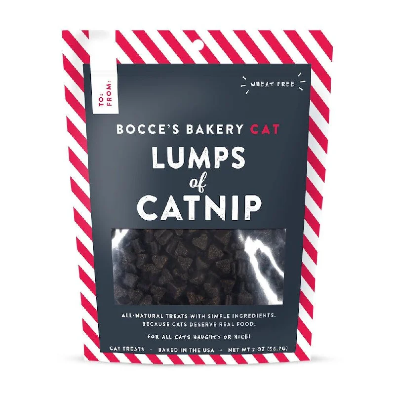 Bocce's Lumps of Catnip, 2 oz