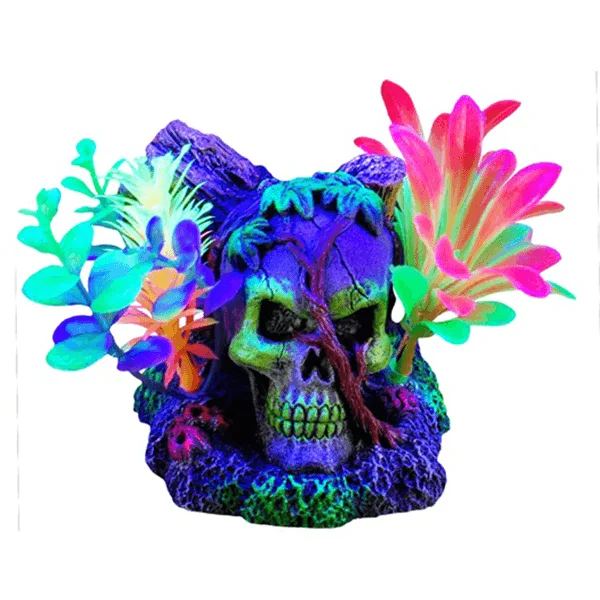 Marina iGlo Skull & Vines