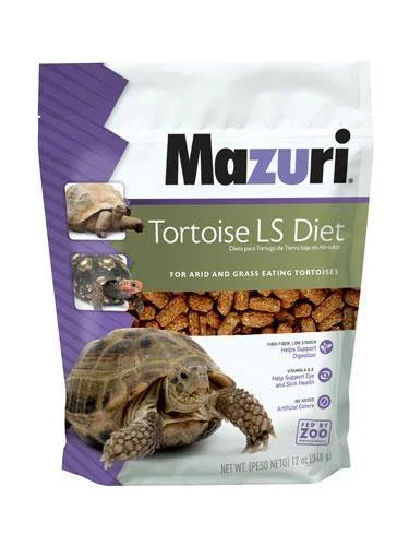 Mazuri Tortoise Diet LS 340g