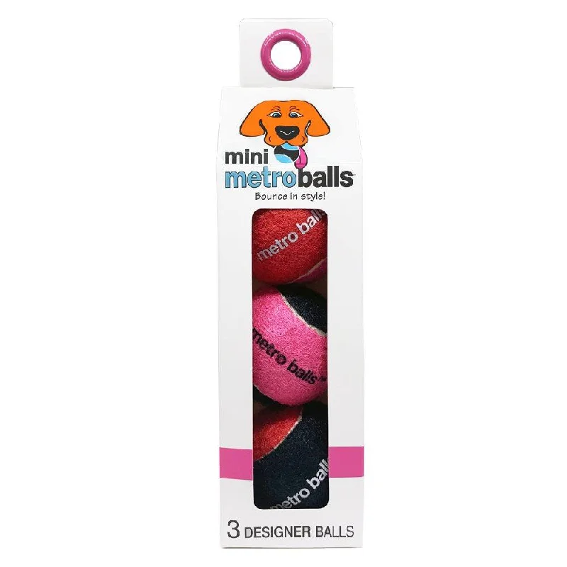 Mini MetroBalls