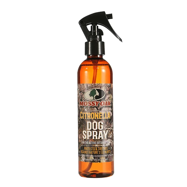 Mossy Oak Citronella Dog Spray - 237 ml