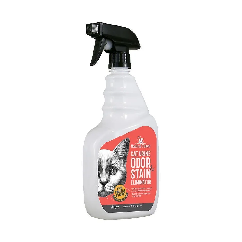 Natural Touch Cat Urine Odor & Stain Eliminator