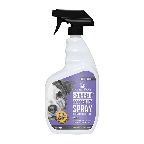 Natural Touch Skunked! Deodorizing Spray