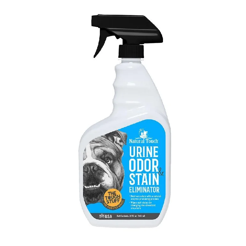 Natural Touch Urine Odor & Stain Eliminator