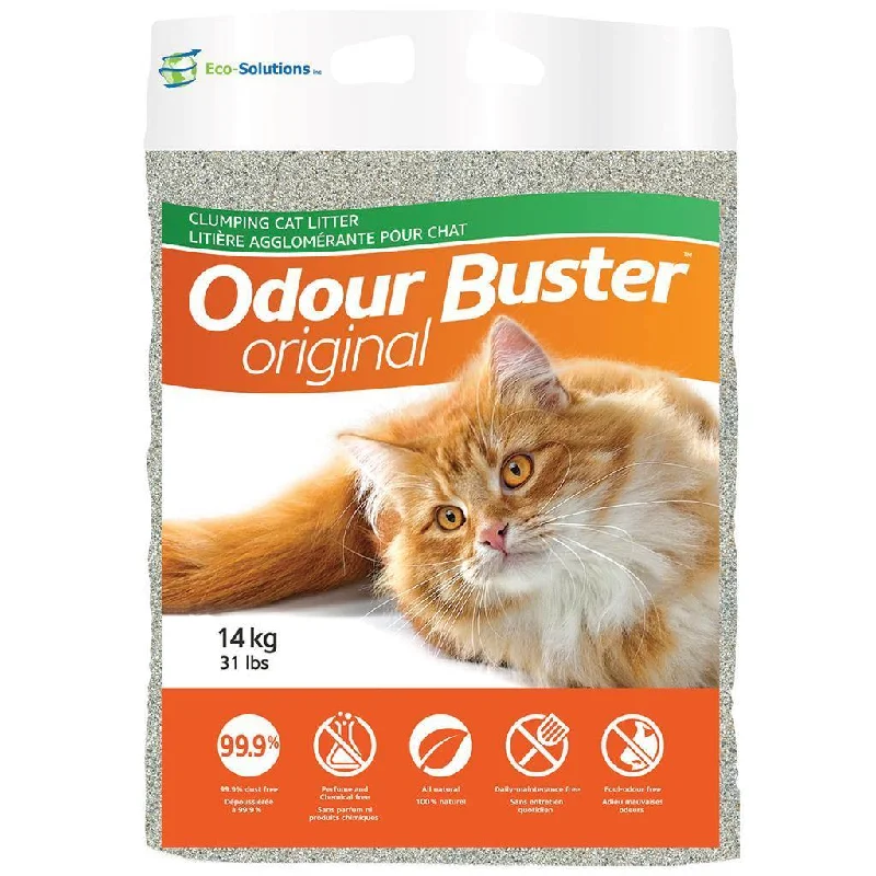 Odour Buster Original Litter- 14kg