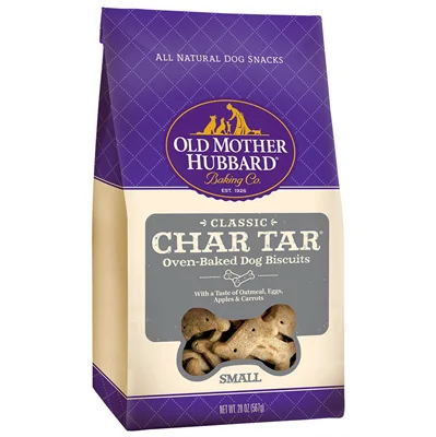 Old Mother Hubbard Classic Oven Baked Char Tartar Small 567g