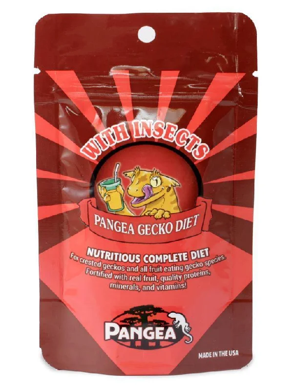 Pangea Complete Gecko Diet with Insects