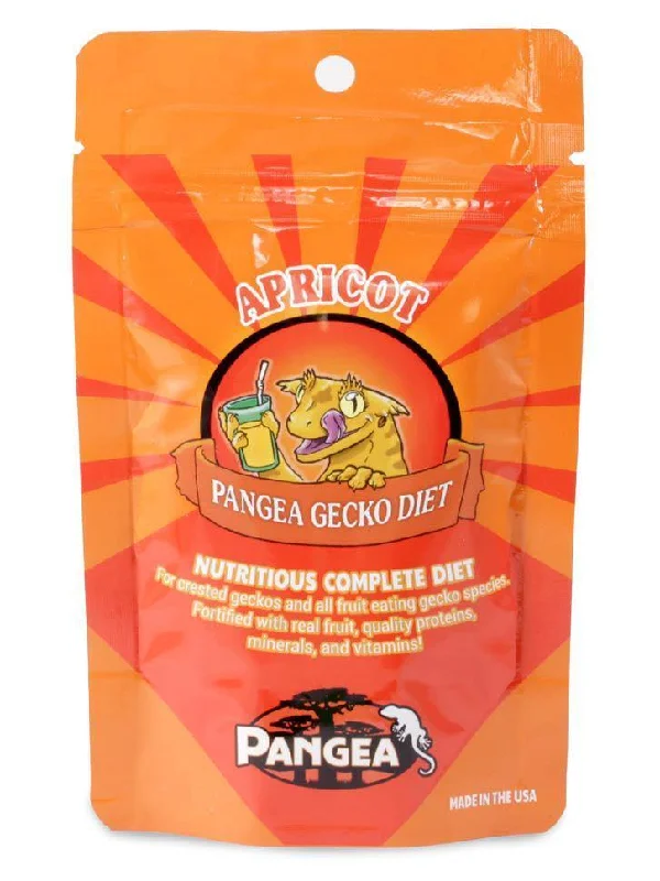 Pangea Fruit Mix Complete Gecko Diet Banana & Apricot