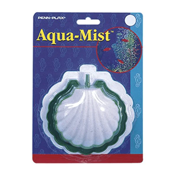 Penn Plax Aqua Mist Air Stone Shell