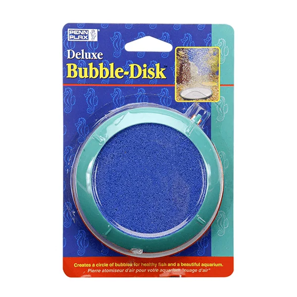 Penn Plax Deluxe Bubble Disk - 5 Inches