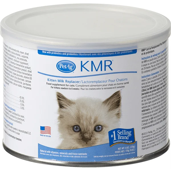 PetAg KMR Milk Replacer Powder