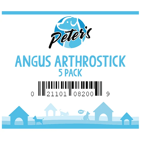 Peter's Angus Arthrosticks - 5 Pack