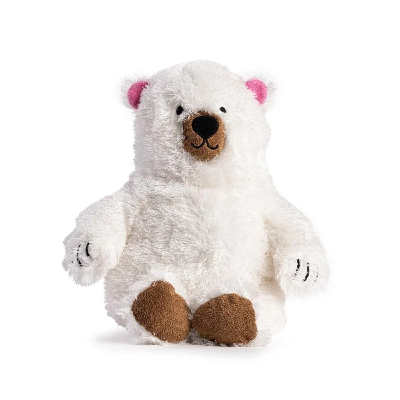 Polar Bear Fluffie Plush Toy