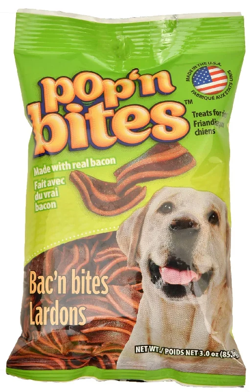 Pop'n Bites for Dogs